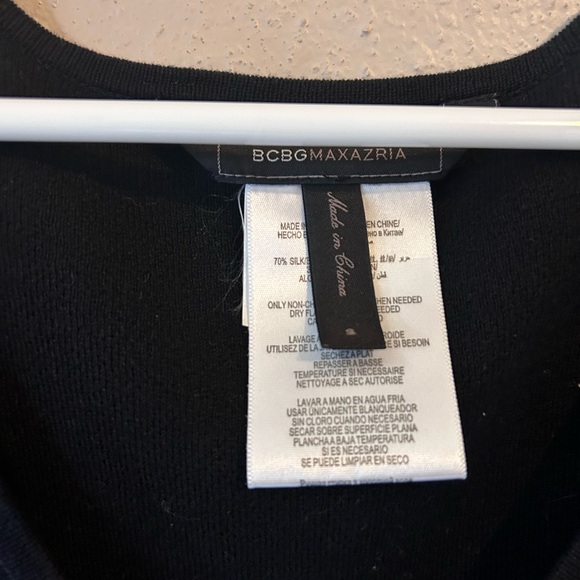 🤍BCBGMaxAzria Anaya Mini Dress - Picture 9 of 10